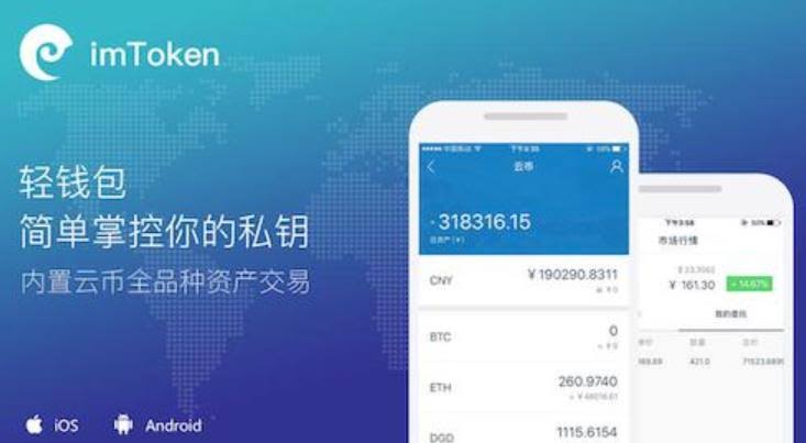 钱包打开图片